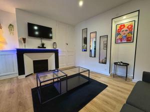 Appartements Le Gallilee - Studio Climatise Calme Centre-Ville : photos des chambres