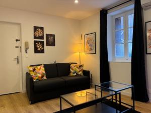 Appartements Le Gallilee - Studio Climatise Calme Centre-Ville : photos des chambres