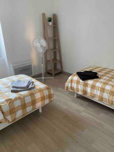Appartements L-appartement des tortues : photos des chambres