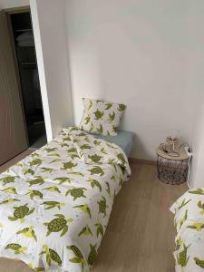 Appartements L-appartement des tortues : photos des chambres