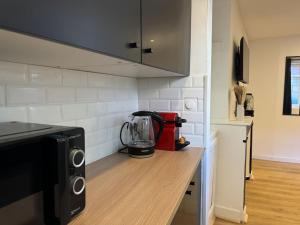 Appartements Le Gallilee - Studio Climatise Calme Centre-Ville : photos des chambres