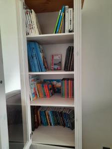 Maisons de vacances Ty Pesked Ru : photos des chambres