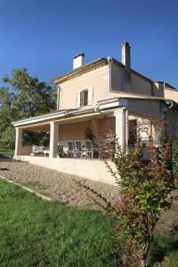 B&B / Chambres d'hotes Chambres d-hotes de charme dans un vignoble : photos des chambres