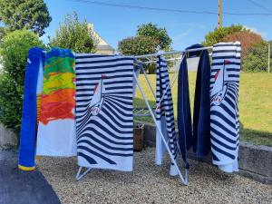 Maisons de vacances Ty Pesked Ru : photos des chambres