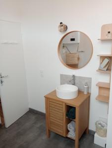 Appartements Studio Les Fontaines : photos des chambres