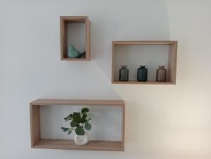 Appartements Studio Les Fontaines : photos des chambres