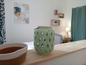 Appartements Studio Les Fontaines : photos des chambres