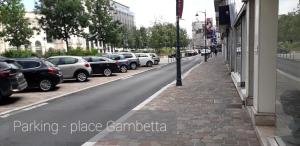 Appartements Studio Les Fontaines : photos des chambres