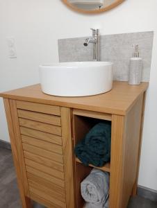 Appartements Studio Les Fontaines : photos des chambres