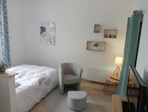 Appartements Studio Les Fontaines : photos des chambres