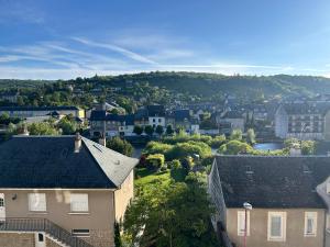 Appartements Le clouquie : photos des chambres