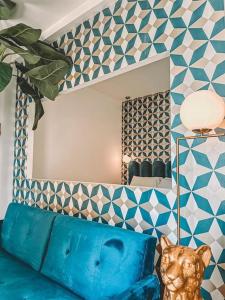 CerezinoFlats- Blue Bay Studio