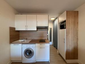 Studio avec jardin front de mer