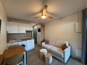 Studio avec jardin front de mer