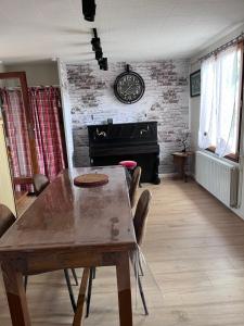 Maisons de vacances Cottage Apolline : photos des chambres