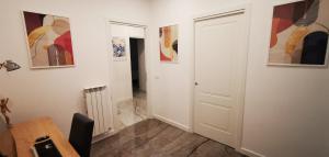 Vatican & Aurelia Apartments