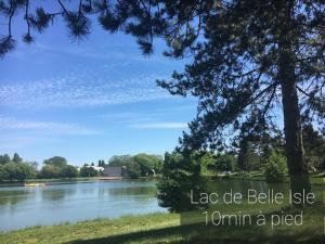 Appartements Studio Les Fontaines : photos des chambres