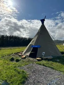 Shandon tipi - Kishorn