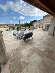 Dynastie - Le Repaire de Maltus "Gîtes & Spa"