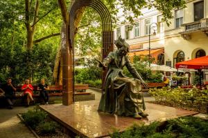 Liszt Apartment with garage available - Symphony 2