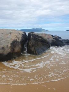 Casa Vista para o mar Ibicuí