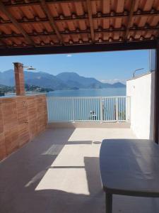 Casa Vista para o mar Ibicuí