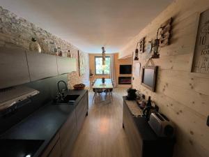 Appartement style chalet T4