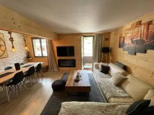 Appartement style chalet T4 - La Maure