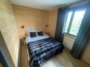 Appartement style chalet T4