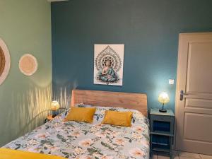 B&B / Chambres d'hotes Le Mont Besset : photos des chambres