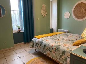 B&B / Chambres d'hotes Le Mont Besset : photos des chambres