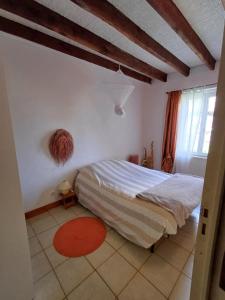 Maisons de vacances Gite de Maran 2 - Le Havre de Paix : photos des chambres