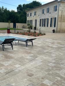 Appartements Maltus - Le Repaire de Maltus Gites & Spa : photos des chambres
