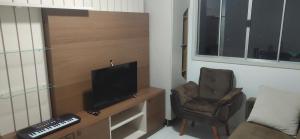 Apê com Wifi Suite e Garagem