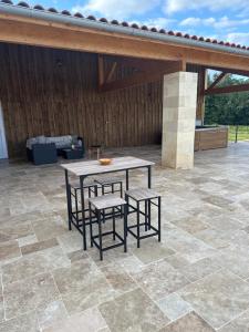 Maltus - Le Repaire de Maltus "Gîtes & Spa"