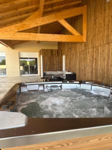 Appartements Repaire - Le Repaire de Maltus Gites & Spa : photos des chambres