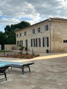 Appartements Repaire - Le Repaire de Maltus Gites & Spa : photos des chambres