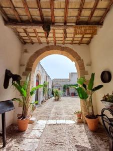 Baglio Fontanasalsa Agriturismo