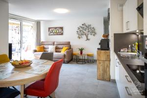 Appartements La Capucine, centre historique d-Obernai : photos des chambres