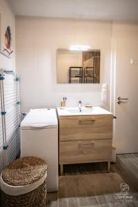 Appartements La Capucine, centre historique d-Obernai : photos des chambres