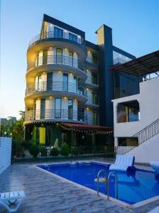 Hotel General Tso Kobuleti - Goderdzi