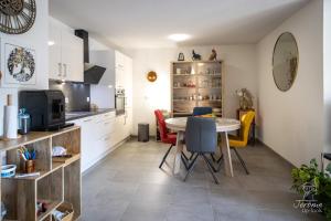 Appartements La Capucine, centre historique d-Obernai : photos des chambres