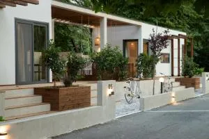 Gkaras Campsite & Apartments - 乐托卡亚