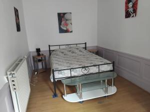 Appartements Appartement F3 centre de Mirecourt : photos des chambres