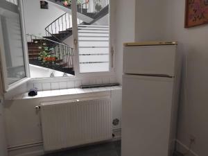 Appartement F3 centre de Mirecourt