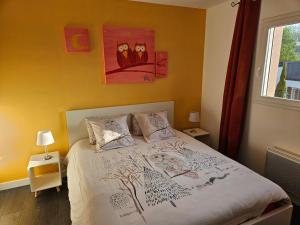 Appartements A l-escale fleurie : photos des chambres