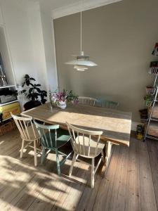 The Heart of Nørrebro Apartment, sleeps 4 people