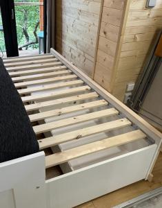 Mini Apartman - G - Vyhlídka nad řekou