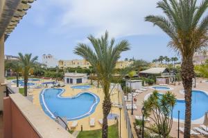 Vera Playa Acogedor Apart Piscinas Wifi Parking