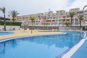 Vera Playa Acogedor Apart Piscinas Wifi Parking
